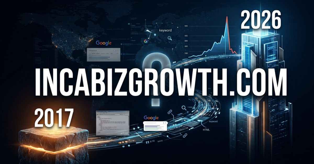 Incabizgrowth.com