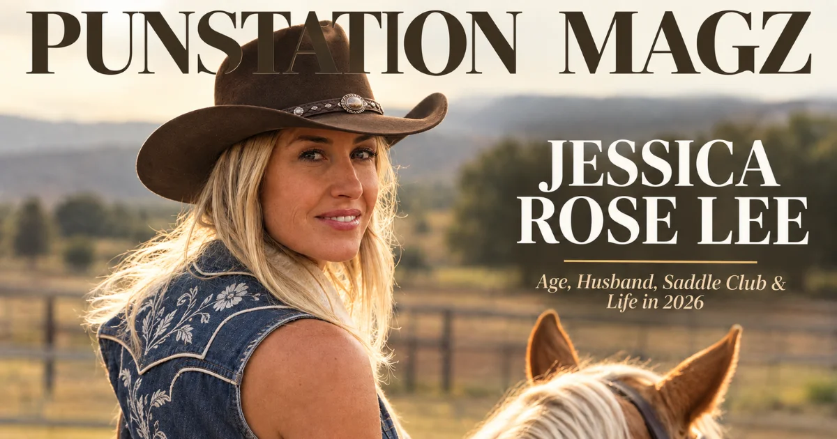 Jessica Rose Lee