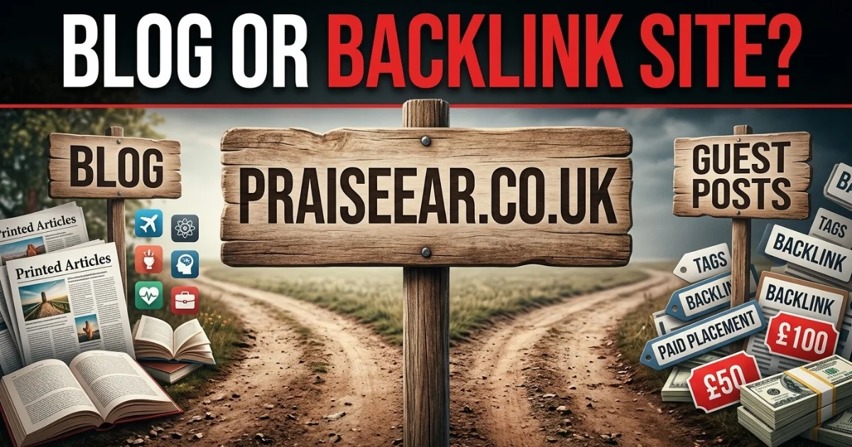 Praiseear.co.uk