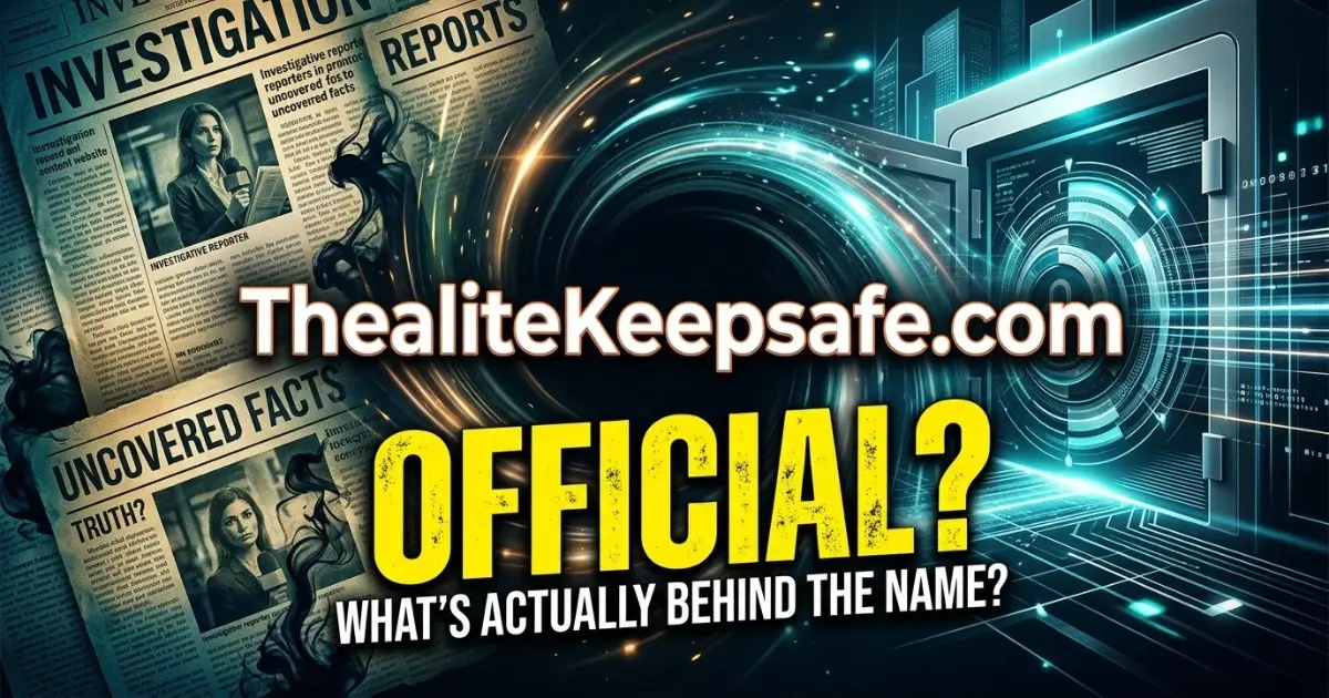 ThealiteKeepsafe.com