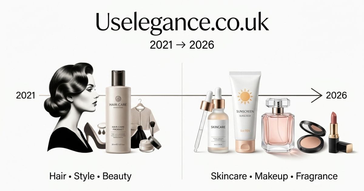 Uselegance.co.uk
