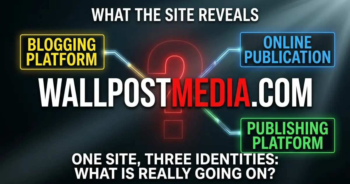 Wallpostmedia Com