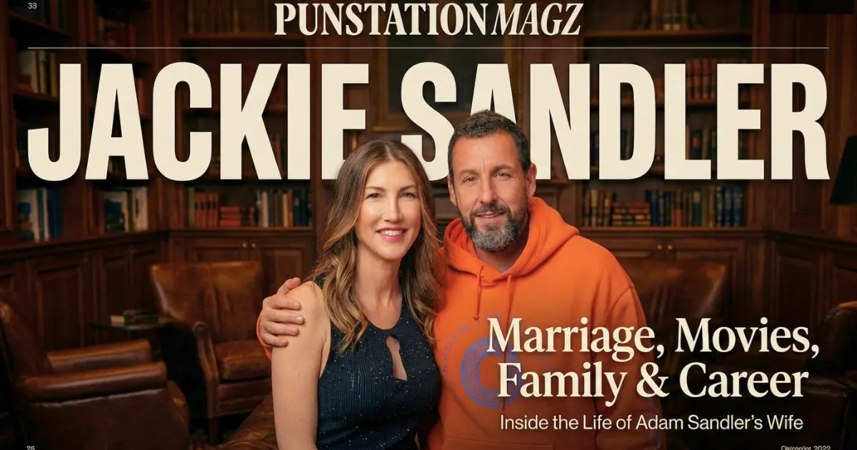 adam sandler wife