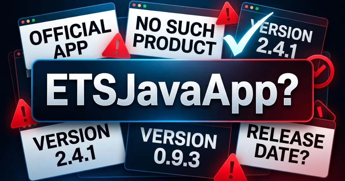 eTrueSports ETSJavaApp guide
