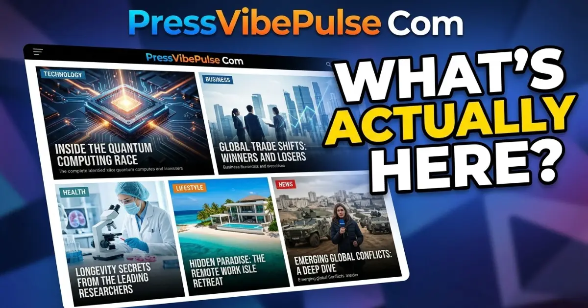 pressvibepulse com