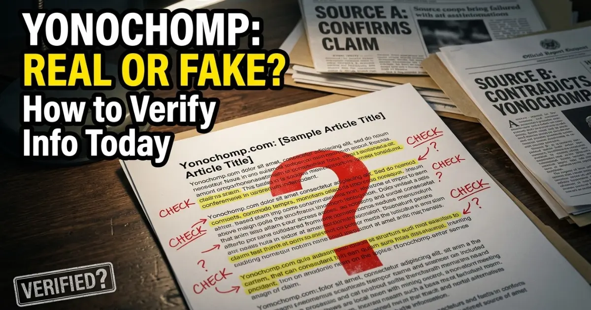 yonochomp com