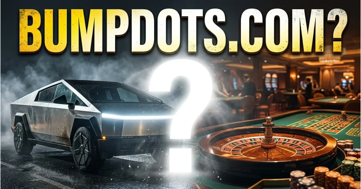 Bumpdots.com: What It Is, Topics, Features and What to Know