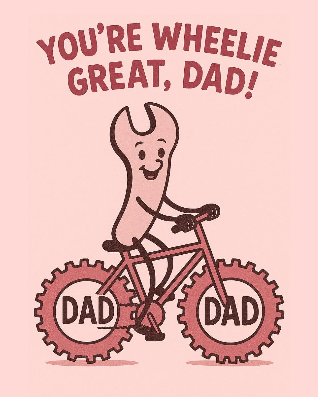 Dad pun