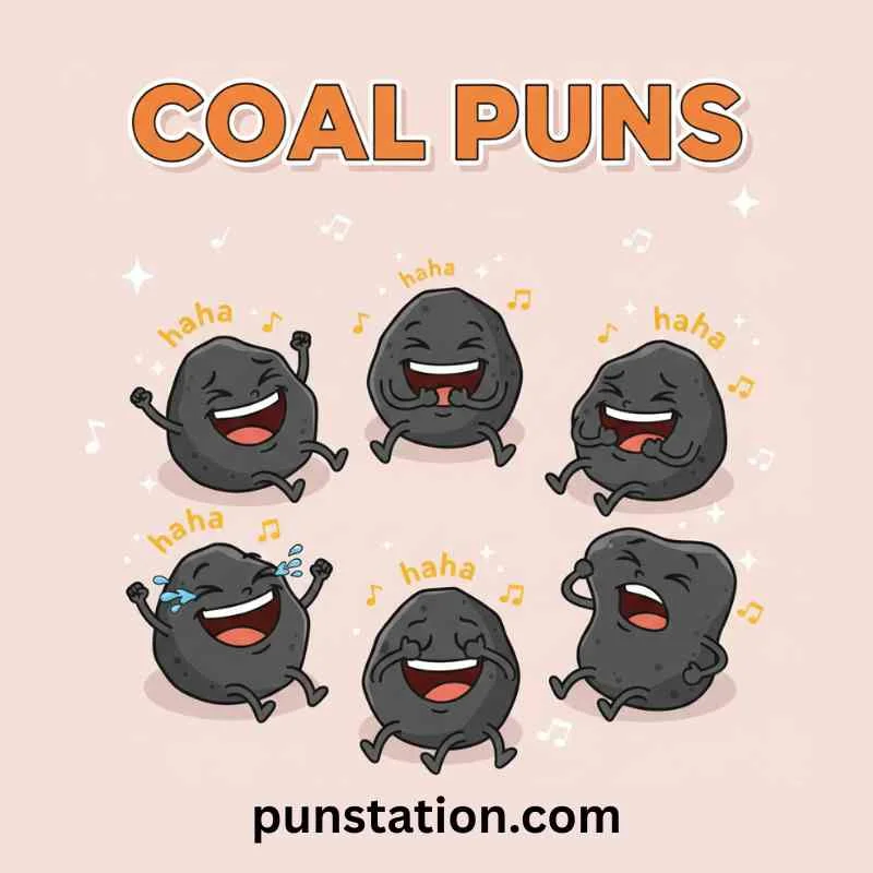 Coal Puns