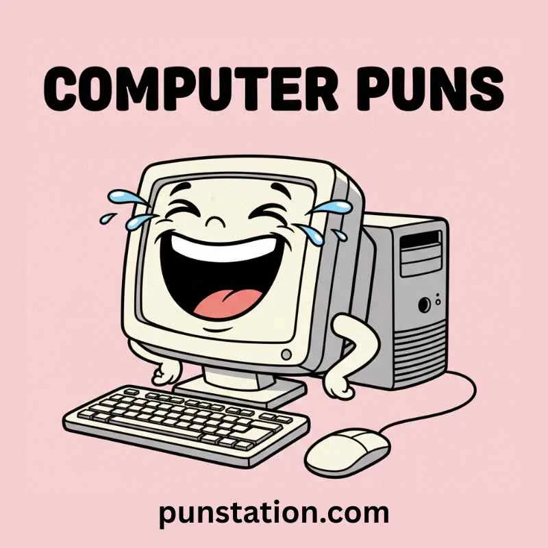 Computer Puns and Jokes