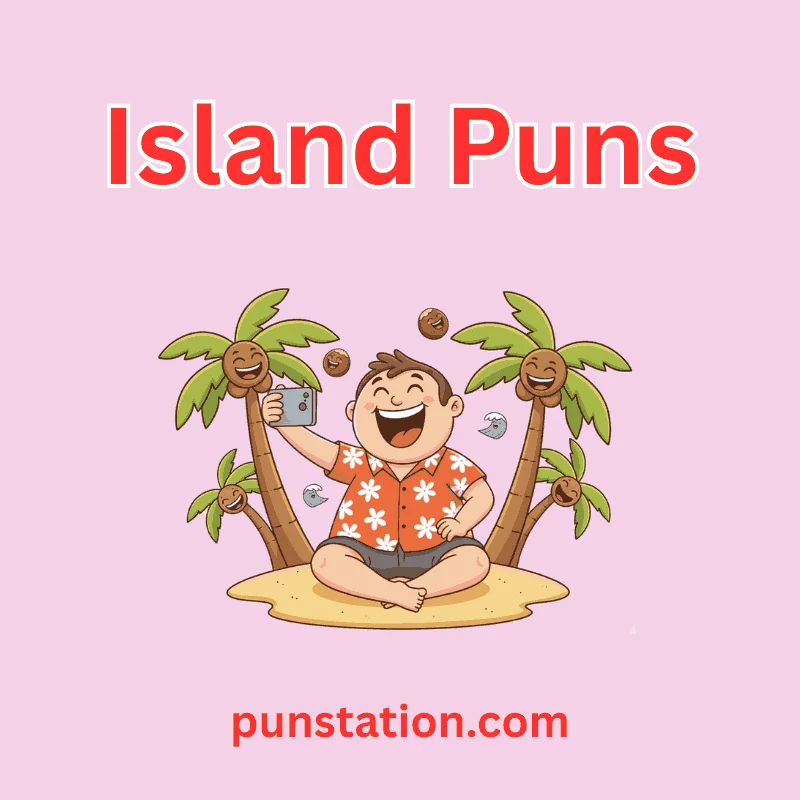 Island Puns