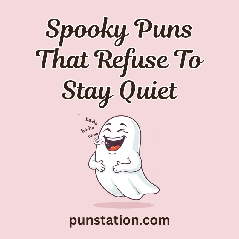 Spooky Puns