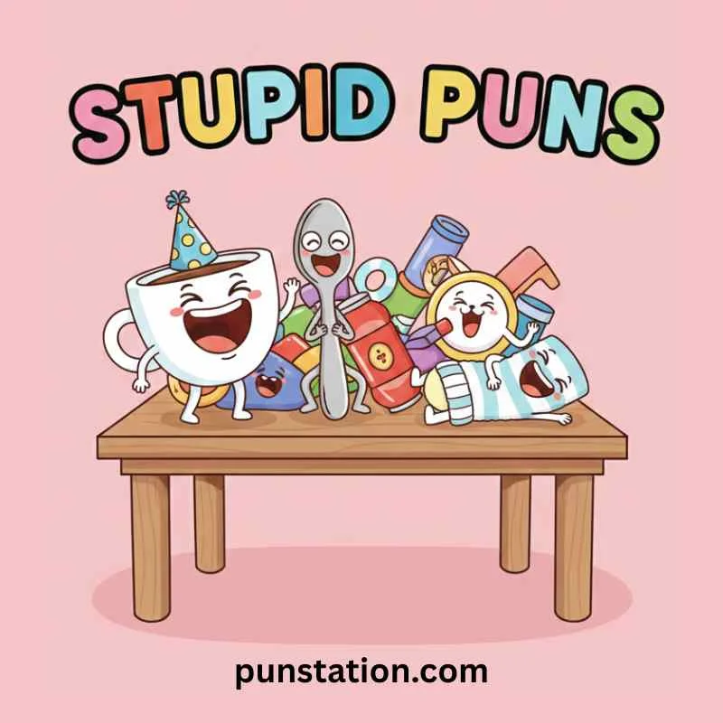 Stupid Puns