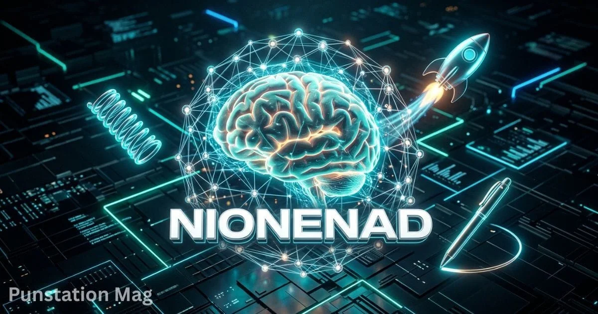 Nionenad