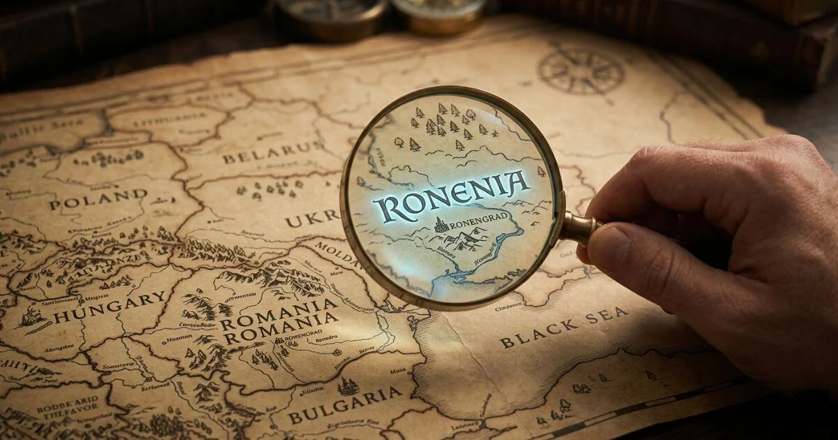 Ronenia