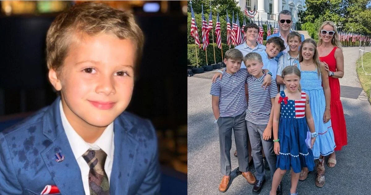 rex brian hegseth