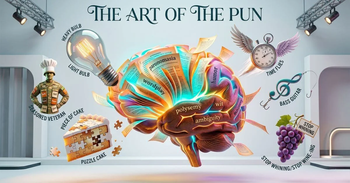 what makes a good pun