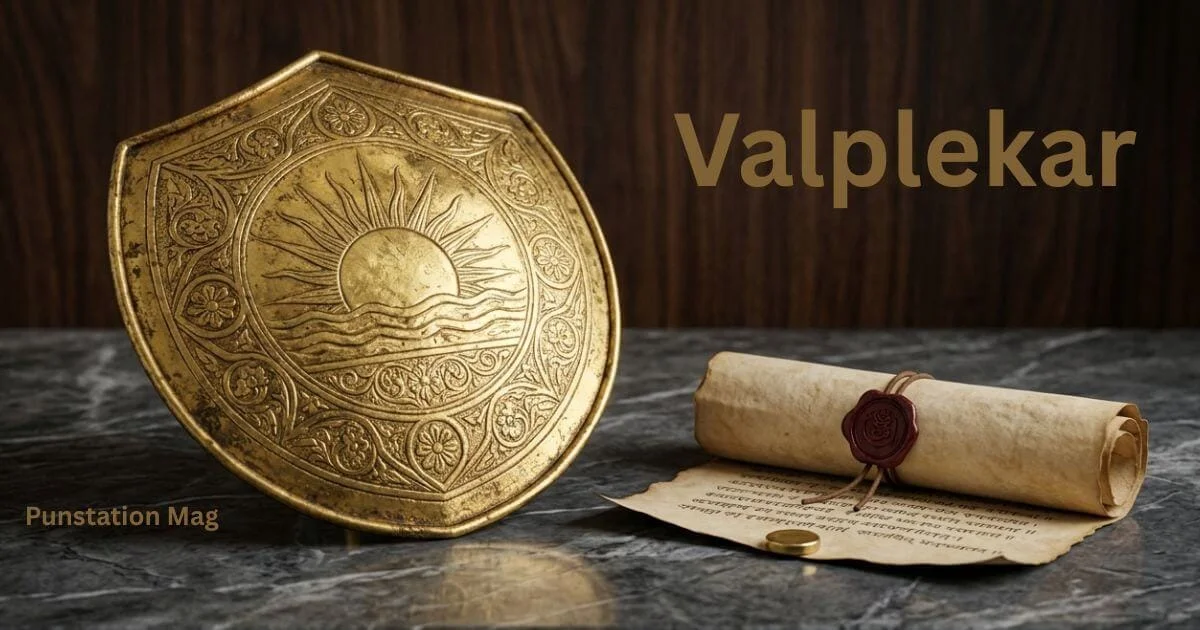 Valplekar