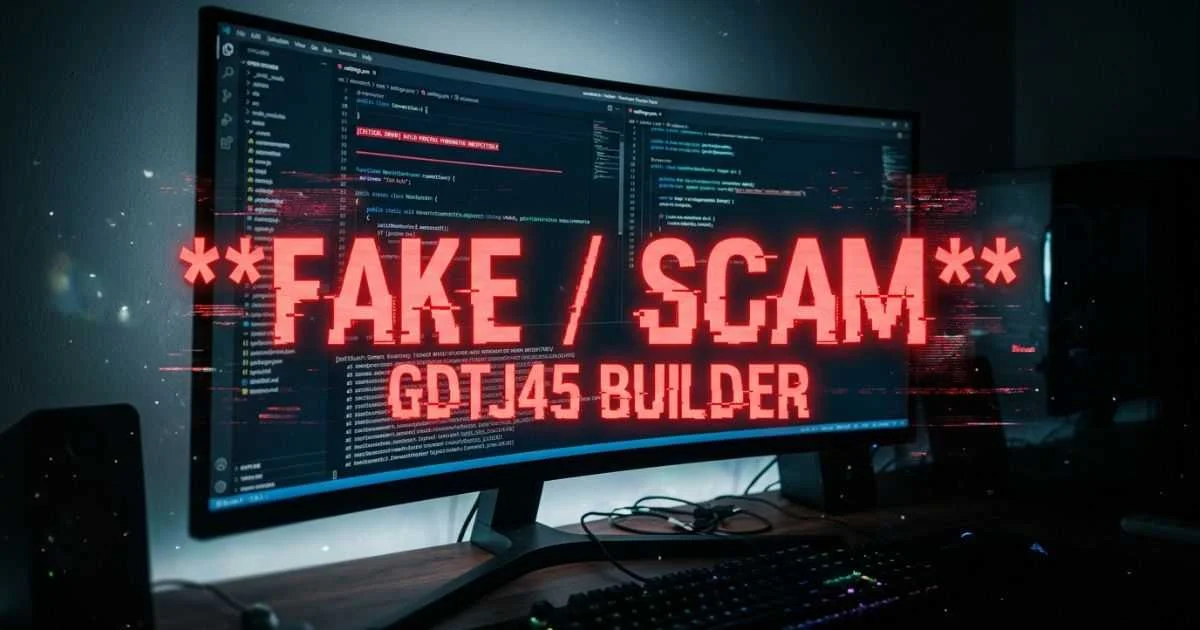 GDTJ45 Builder Software