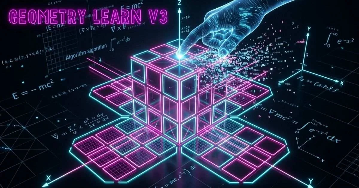 Geometry Learn V3