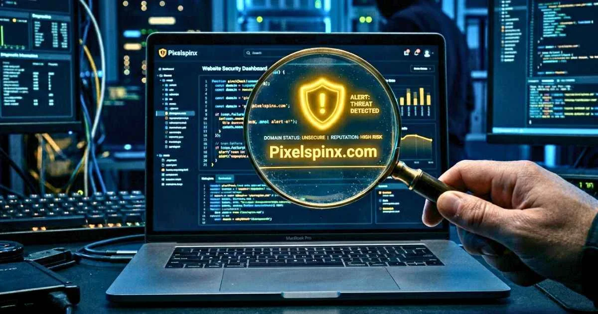 Pixelspinx com