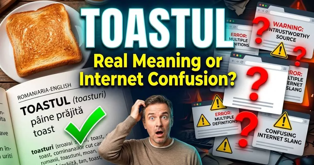 Toastul