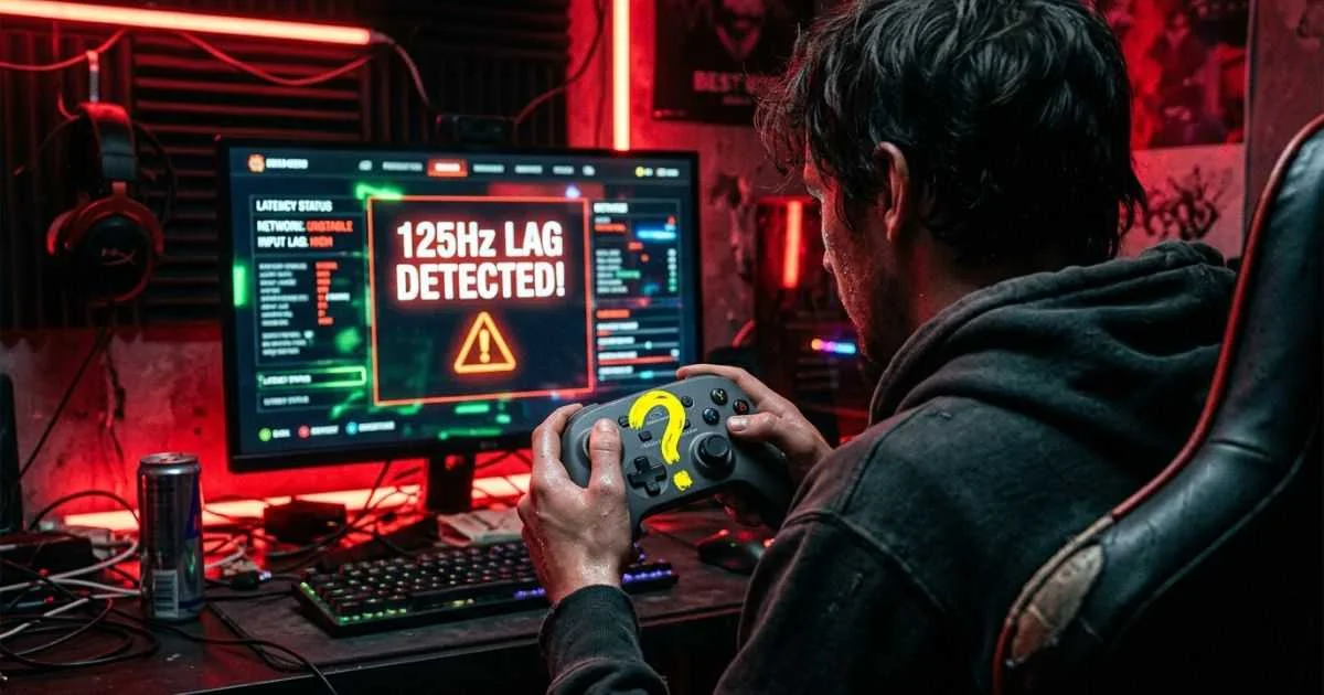 connectivity HSSGamepad