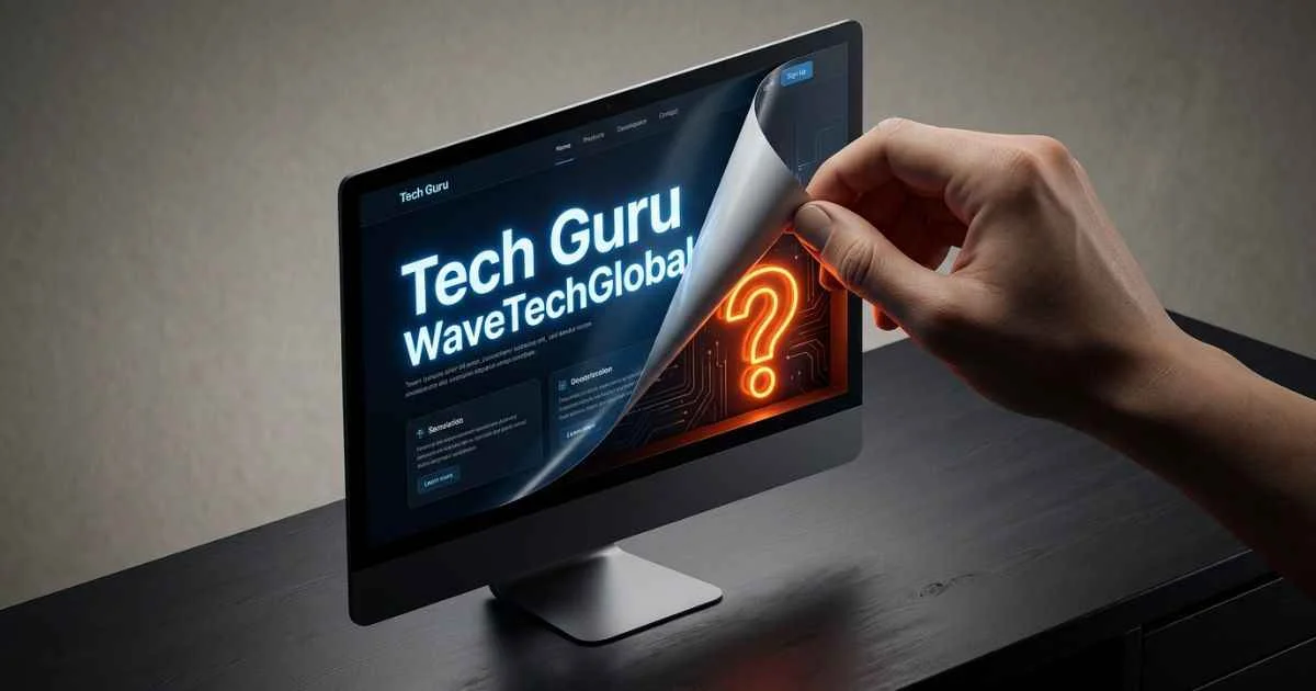 tech guru wavetechglobal