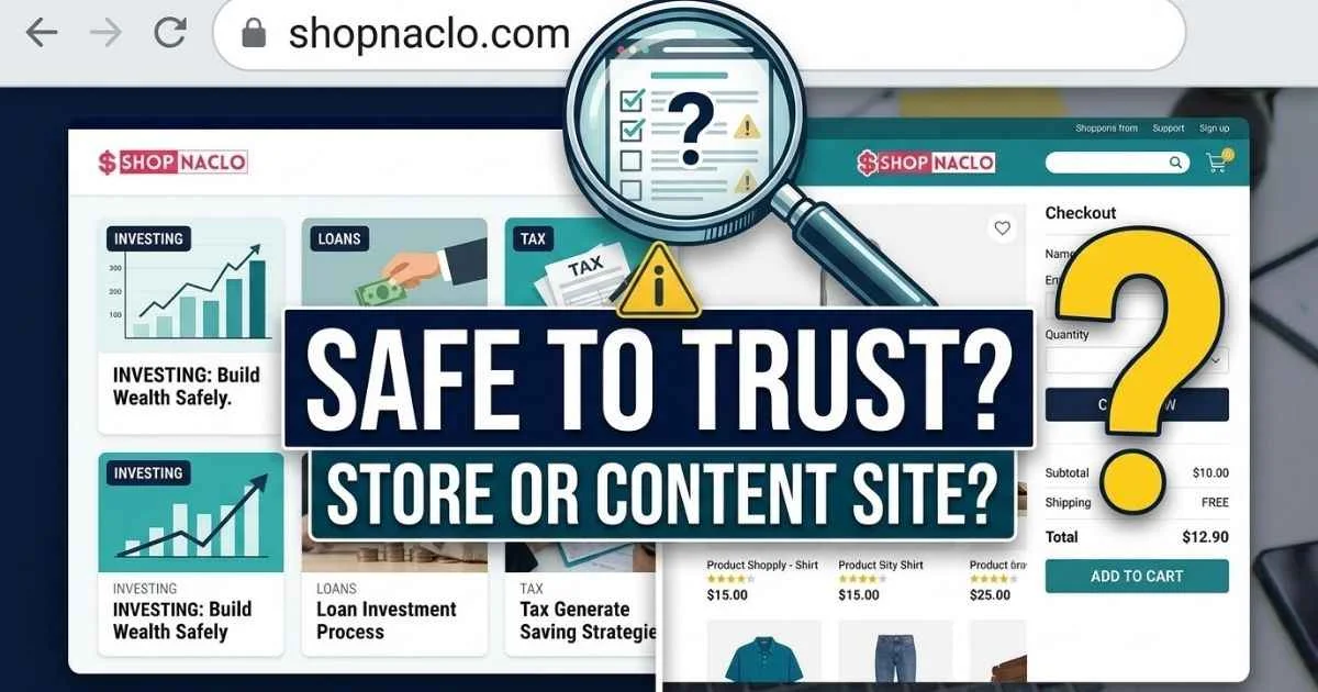 Shopnaclo .com