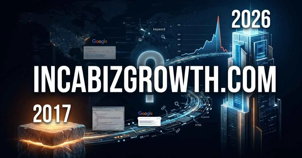 Incabizgrowth.com