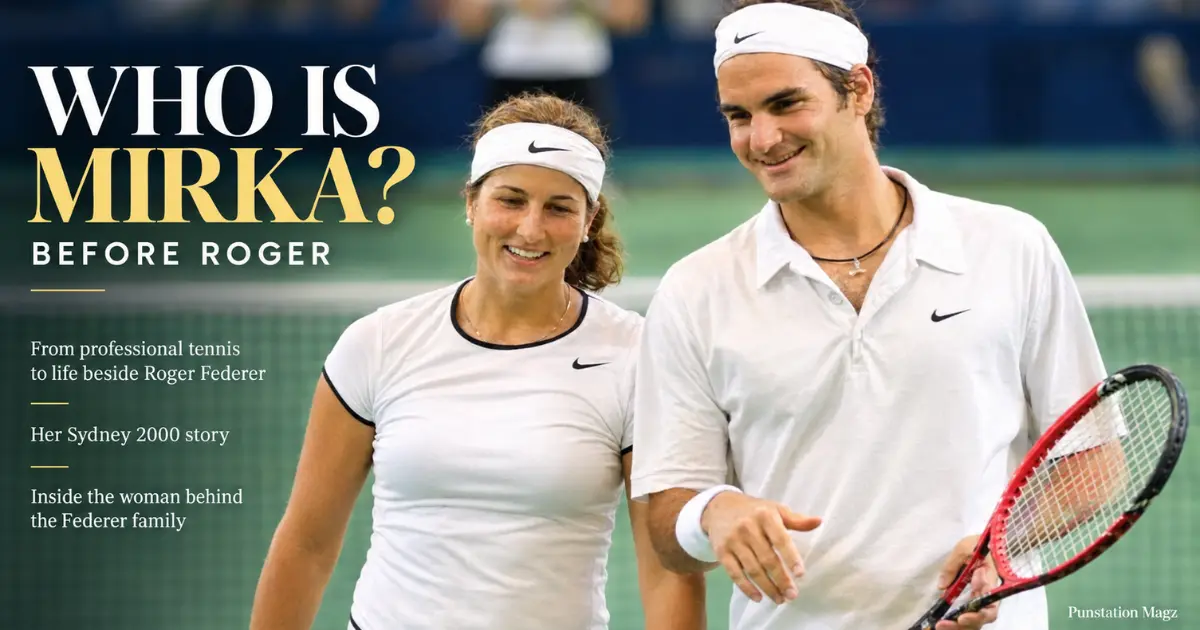 Mirka Federer