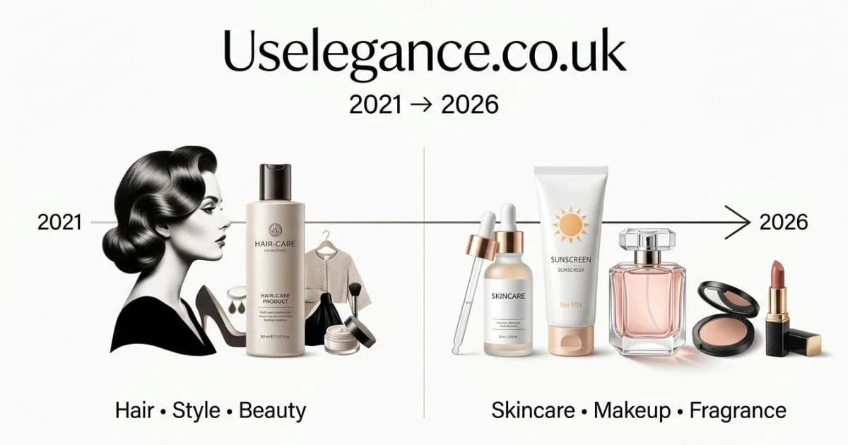Uselegance.co.uk