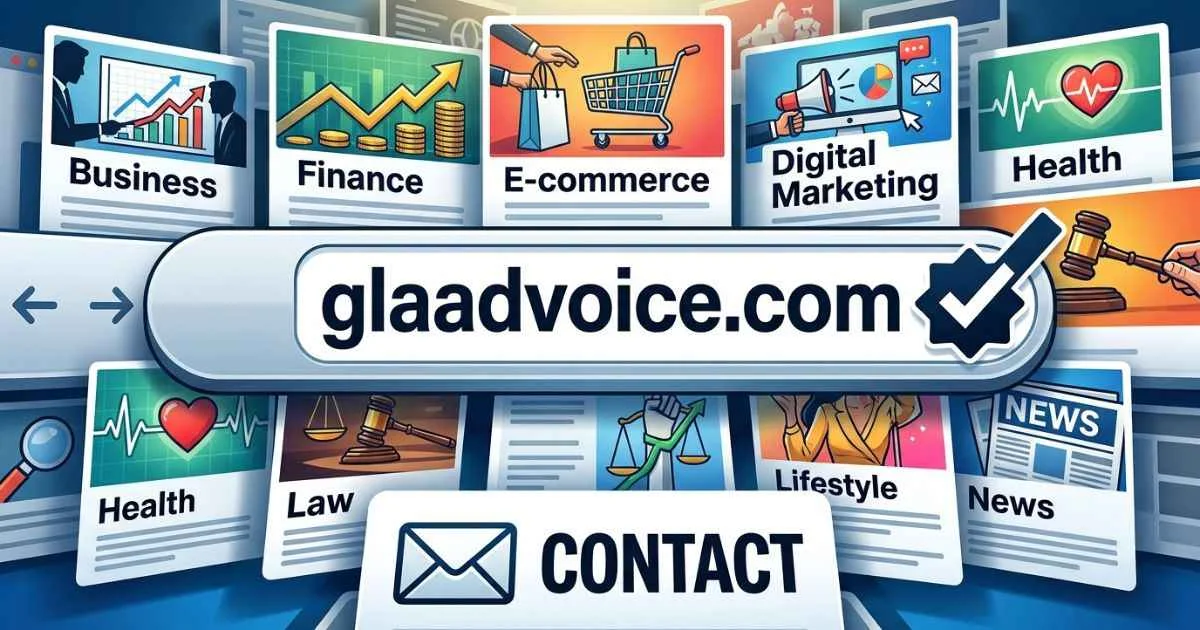 glaadvoice com
