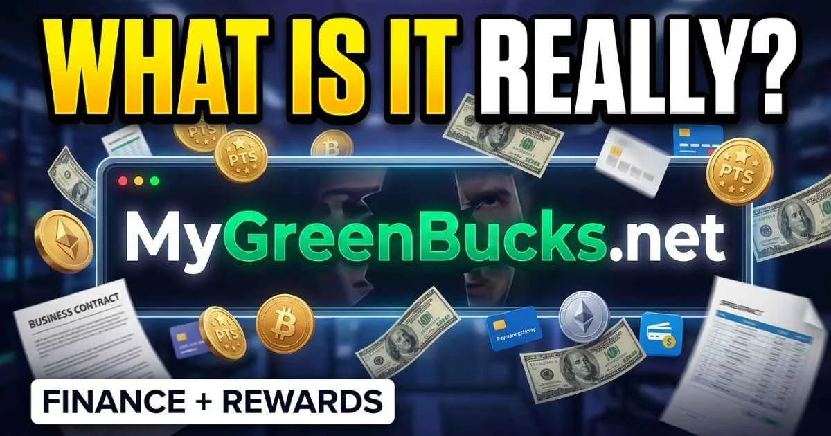 www mygreenbucks .net